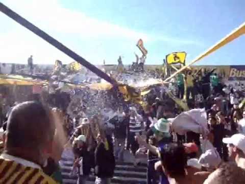 "Los pibes del Cielo ... | ALMIRANTE BROWN EN JUNIN | LBM" Barra: La Banda Monstruo &bull; Club: Almirante Brown