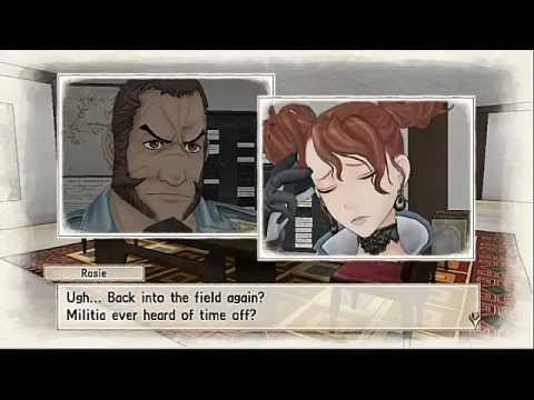 Rpgtheater's Valkyria Chronicles Commentary/gameplay pt 41 The Beach Scene...nice.  ^_^