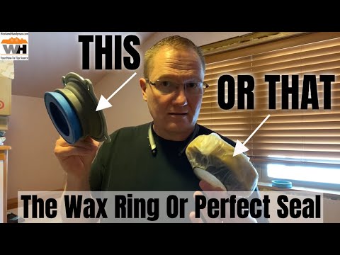 image-How long does a wax ring last on a toilet?