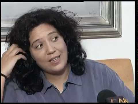 Rosana video Entrevista Buenos Aires - 1999