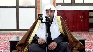 صورة 89/1- شرح رياض الصالحين - بـاب استحباب بيان الكلام وإيضاحه - أ د سامي الصقير - 11 رجب 1444هـ