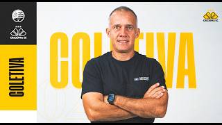 COLETIVA | NÁUTICO x CRICIÚMA | CAMPEONATO BRASILEIRO SÉRIE B 2026