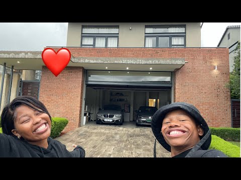 I BROUGHT MY GIRLFRIEND TO MY MANSION!!