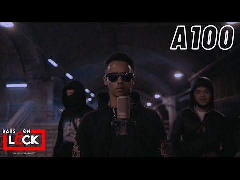 A100 - Bars On Lock Freestyle