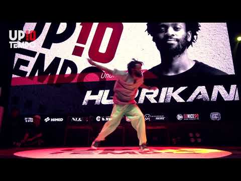 Hurrikane｜Locking Judge Show ｜2018 UT 10