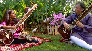 Kuhu Kuhu Bole Koyaliya on the Sitar by Chandrashekhar