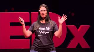 Resistance is futile: Cecilia Abadie at TEDxOrangeCoast video