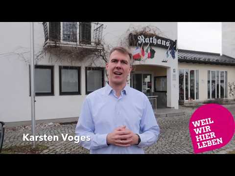 Karsten Voges 2020 - Ihr Bürgermeister für Höhenkirchen-Siegertsbrunn