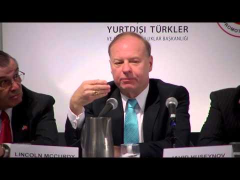 Session 5:  Anti Turkish Resolutions in Congress - Getting Turkish American Voices Heard