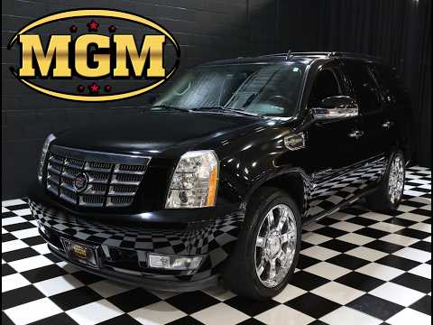2009 Cadillac Escalade (CC-2082509) for sale in Addison, Illinois