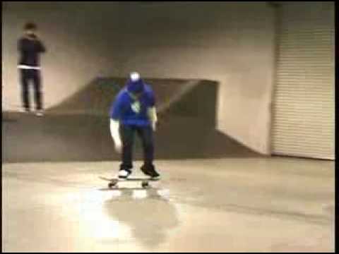 S.K.A.T.E-Berrics (PJ Ladd vs. Tyler Bledsoe)