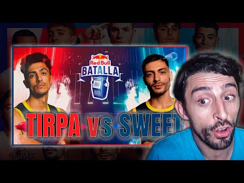 SEMIFINAL | SWEET PAIN vs TIRPA | Nacho Zhero RED BULL España 2022