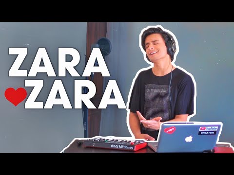 ZARA ZARA (Cover by Aksh Baghla)