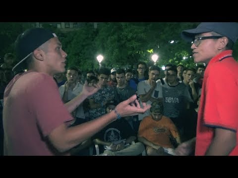 MASSARU PACO FLICKA vs META BEN DRACO - 4tos MODO PURGA (04/01/19) - Sinescritura