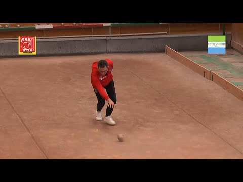 Bocce: Sintesi Gara BRB Ivrea - Gaglianico Campionato Serie A 2025/2026 Maschile