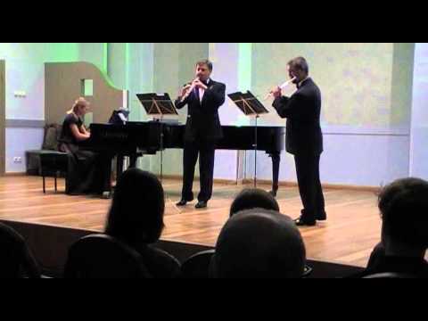 Isaac Dunaevsky, «Jewish dance» from movie "Seekers of Happiness"