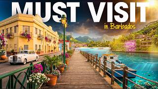 Latest Barbados Travel Guide: 10 Best Places to Visit 2026 🇧🇧