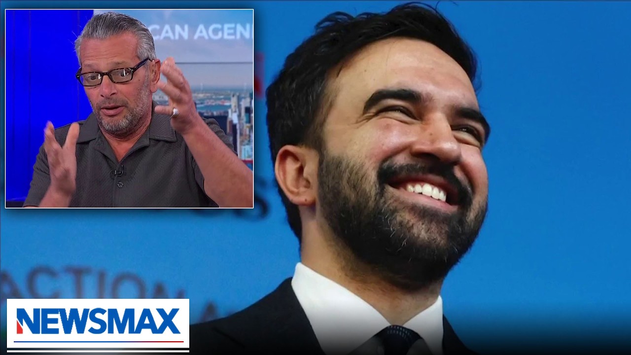 Conservative Artist: New Yorkers need to feel the pain of Mamdani | The Record