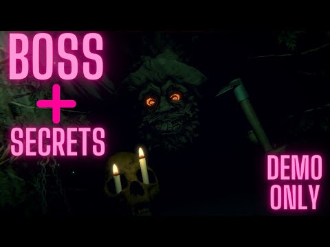 Inscryption Boss fight + More secrets