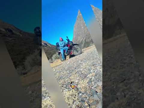 LA SUBIDA A LA PUNTA OLIMPICA #huaraz/#Ancash 🏍️🏔️🫡
