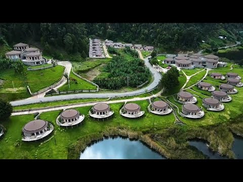 Ethiopia - Wenchi: Traveler's Dream Nature, Culture, and Adventure in Oromia @EthioPanAfricanism