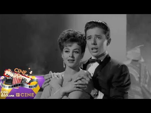 Película "Mi Vida Es Una Canción" con Enrique Guzmán y Angélica María. | Cine Mexicano