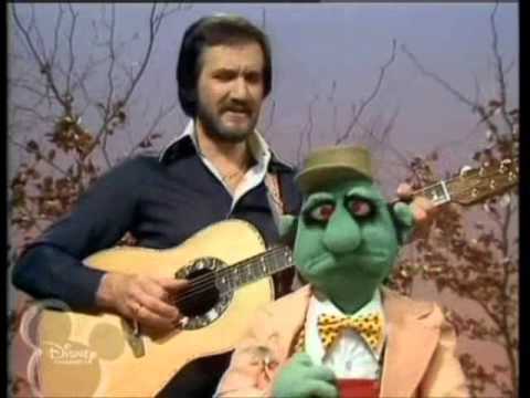 Muppets - Roger Miller - Hat like that