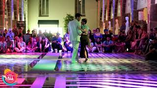 Carolina Gianinni & Mauro Caiazza dance Carlos Di Sarli - Bahia Blanca