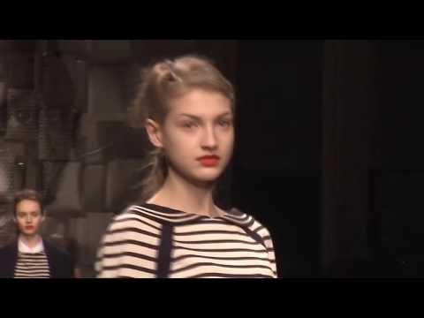 ANTONIO MARRAS DONNA FW 2011-2012 MFW