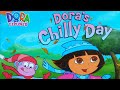 Dora The Explorer Dora S Chilly Day Read Aloud Children S Books Read Aloud