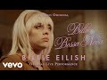 Billie Eilish - Billie Bossa Nova (Official Live Performance) | Vevo