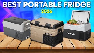 Portable Fridge and Freezers For Camping 2026 - Keep Your Dr