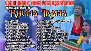 Download lagu RHOMA IRAMA FULL ALBUM TANPA IKLAN | Dangdut Lawas Nostalgia Terbaik Sepanjang Masa mp3