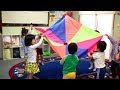 Parachute Dance | Teacher's Video