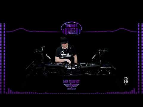 MR QUEST FLYBY SHOW EP 21 PART 2 - MAY 31st  - THAMES DELTA RADIO