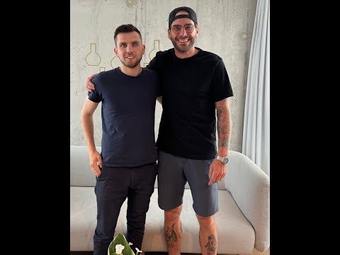 Constantin Braun -  über Alkoholsucht, die Leidenschaft zum Eishockey und mentales Training