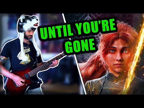 Clair Obscur - Expédition 33 - Until You're Gone goes Metal (World Map Boss Fight)