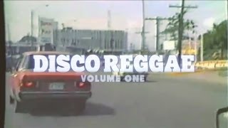 Various - Disco Reggae Vol.1 (Official Teaser)