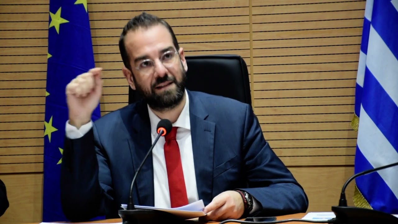 ΝΕΚΤΑΡΙΟΣ ΦΑΡΜΑΚΗΣ Ι ΤΗΛΕΔΙΑΣΚΕΨΗ ΜΕ ΚΙΝΕΖΙΚΗ ΑΝΤΙΠΡΟΣΩΠΕΙΑ ΑΠΟ ΤΗΝ HANGZHOU