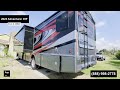 Check out this Video for a 2023 Winnebago Adventurer 35F 30th Anniversary Edition(Stock #468623)  for sale by Pop RVs. This unit is located in Sarasota, FL