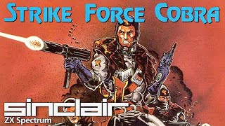 Strike Force Cobra - Quick Look - ZX Spectrum