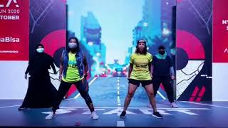 Download lagu AMPUN BANG JAGO | By Tian Storm X Ever Slkr | Zumba Dance Fitness | Choreo by Zin Egah mp3
