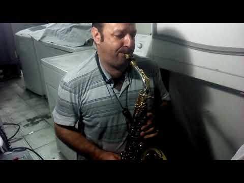 Hino 5 CCB sax alto no soprano