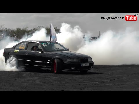 Finał Pokazu Mocy klasa PRO - Majówka z BMW  2024 Toruń