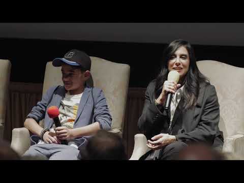 Kapernaum: Fragen und Antworten mit Nadine Labaki, Khaled Mouzanar und Zain Al Raffea