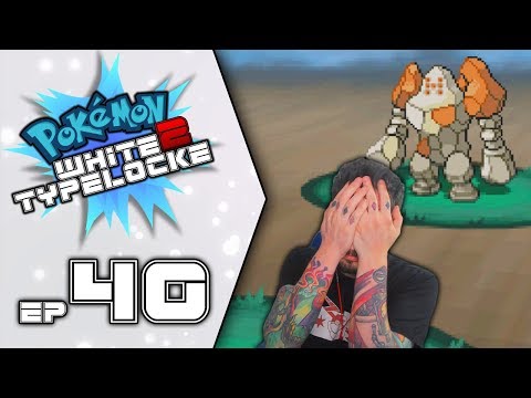 STOP TAKING RISKS! | Pokémon White 2 Randomizer Typelocke Part 40