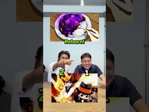 อนิเมะรอบนี้แปลกๆ 😂#อนิเมะ #อาหาร #มีนาคม #meenakom