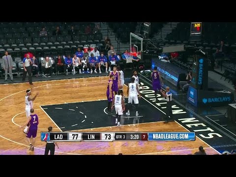 Highlights: Vander Blue scores game-high 32 points in win over Nets
