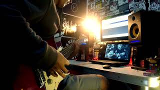 Download lagu Killing me inside - Tormented (guitar cover) mp3