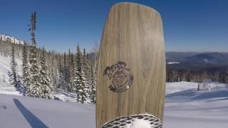 Sheregesh SnowSurfing